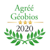 Agréé Géobios 2020